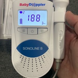 Sonoline B Baby Doppler